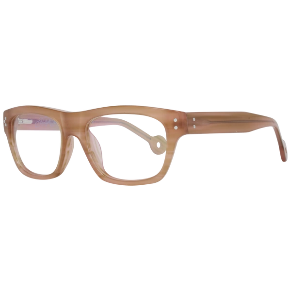 Okulary oprawki Hally & Son HS504 04 52 Brązowe