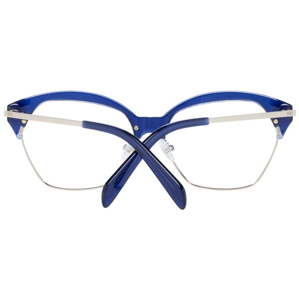 Okulary oprawki Damskie Emilio Pucci EP5070 090 56 Niebieskie