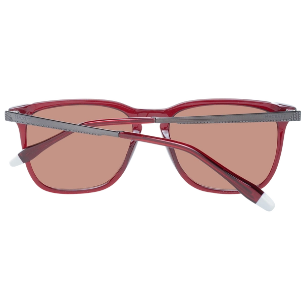 Okulary przeciwsłoneczne Męskie Hackett HSK1146 238 54 Czerwone