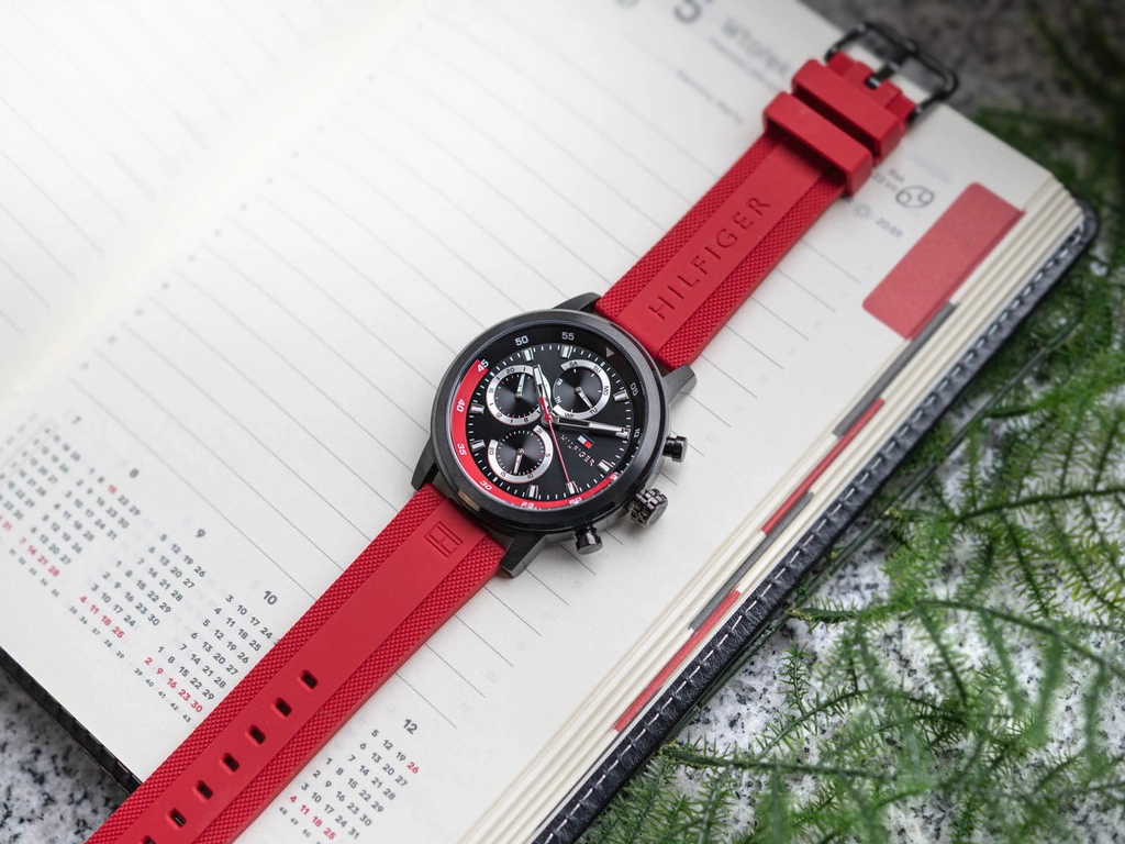 Zegarek męski TOMMY HILFIGER 1792178 Rocky
