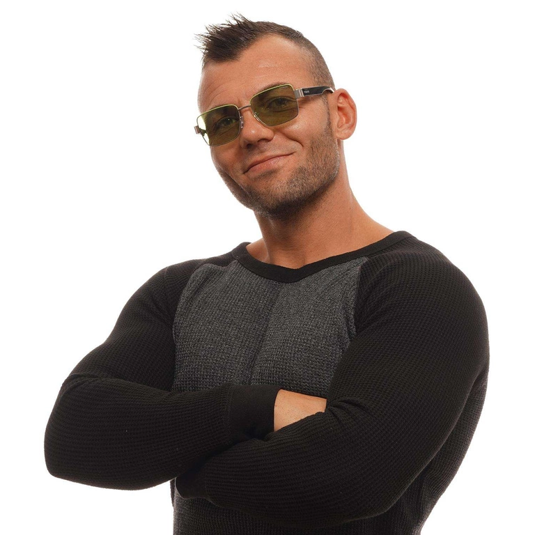 Okulary przeciwsłoneczne Polaroid PLD 6120/S KTU/UC 54 Szare