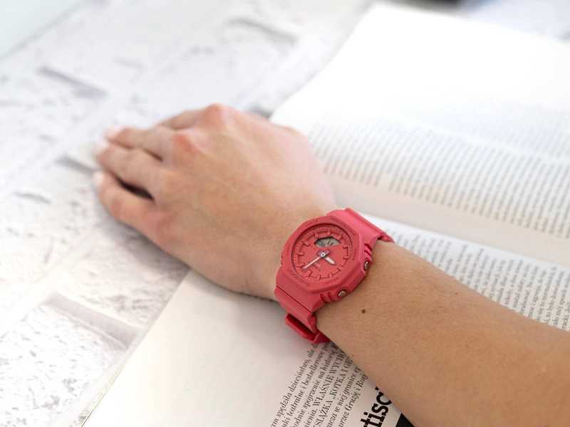 Zegarek damski CASIO G-SHOCK GMA-P2100-4AER