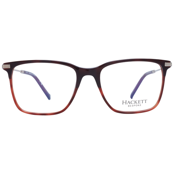 Okulary oprawki Męskie Hackett Bespoke HEB273 Brązowe