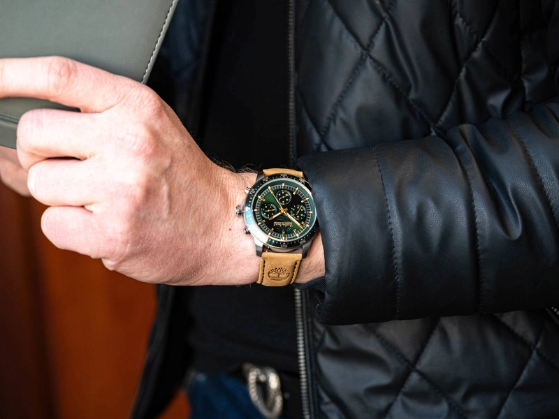 Zegarek męski TIMBERLAND TDWGF0029001 Parkman
