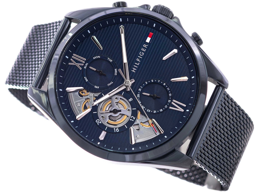 Zegarek męski TOMMY HILFIGER 1710648 Baker