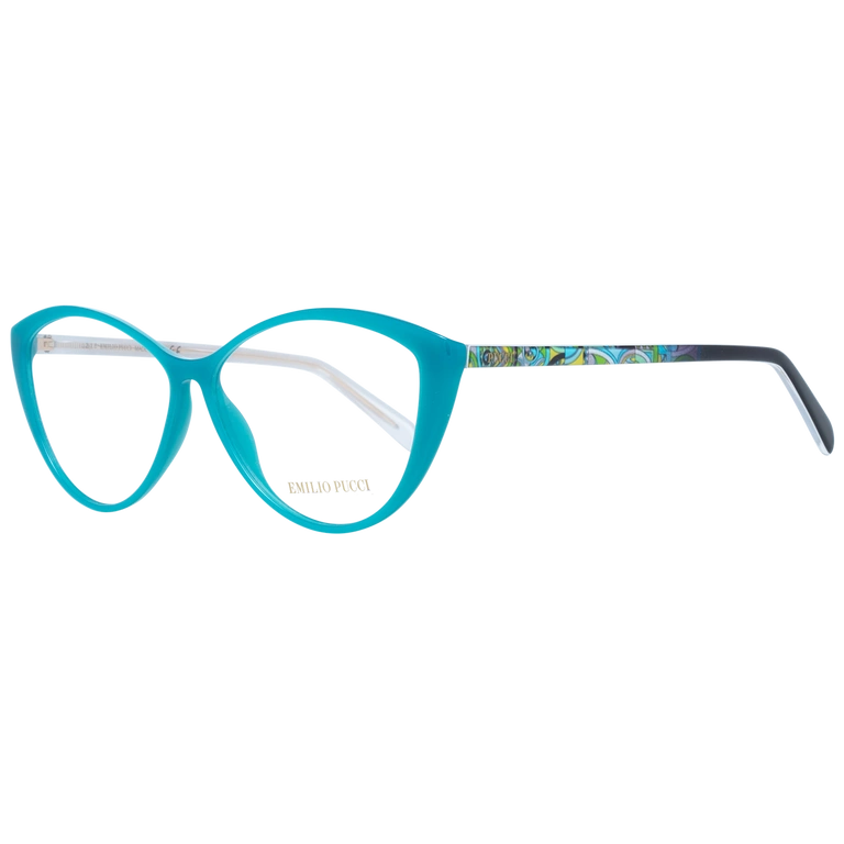Okulary oprawki Damskie Emilio Pucci EP5058 087 56 Zielone