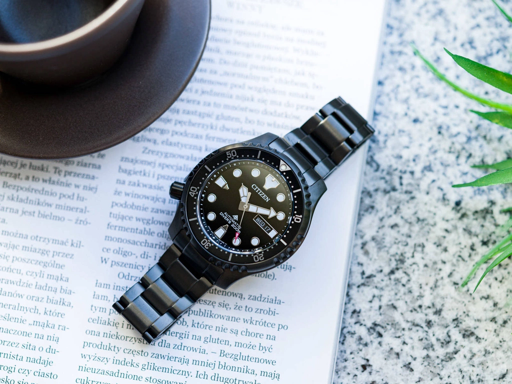 Zegarek męski Citizen NY0145-86E Promaster Automatic