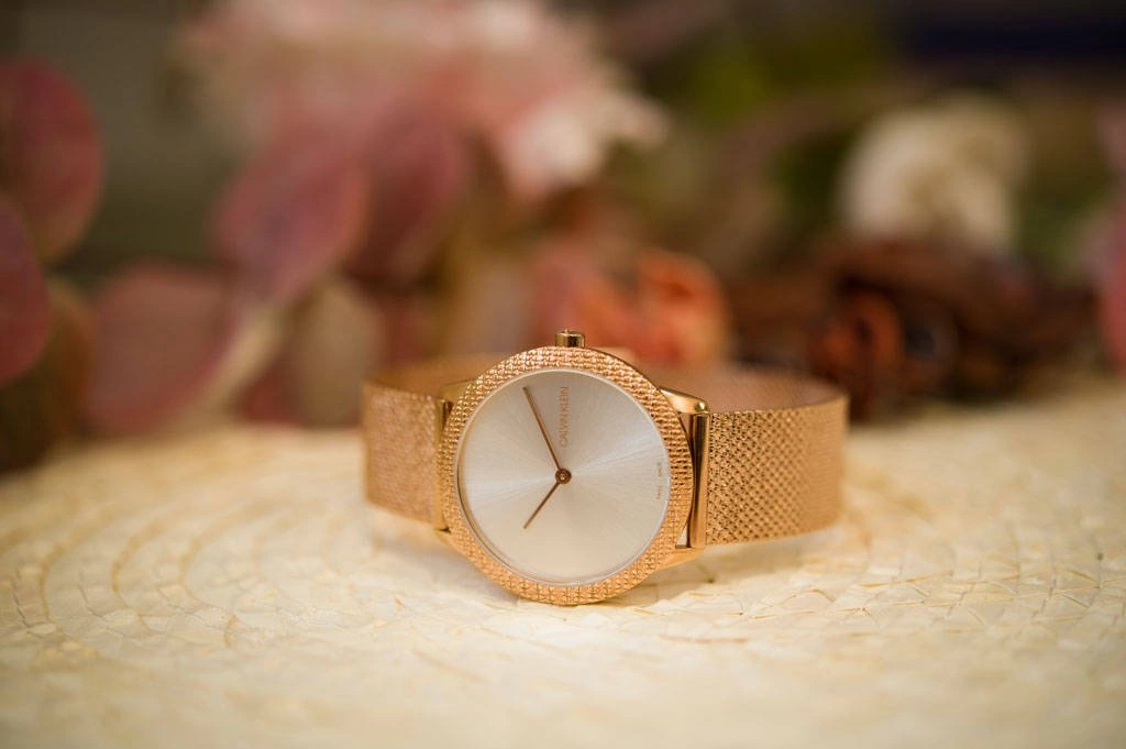 Zegarek damski CALVIN KLEIN MINIMAL K3M22U26