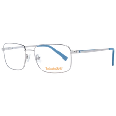 Okulary oprawki Męskie Timberland TB1784 008 56 Srebrne