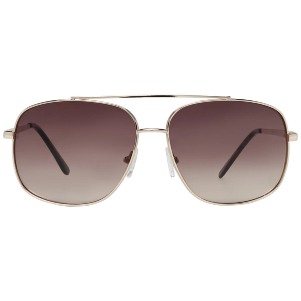 Okulary przeciwsłoneczne męskie Guess GF0207 32F 60 Złote