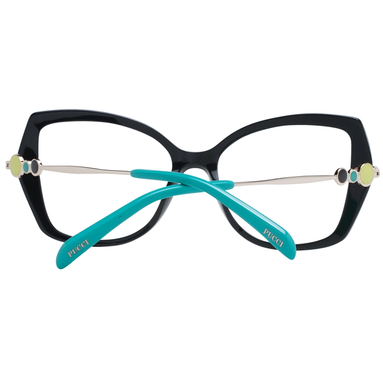 Okulary oprawki Damskie Emilio Pucci EP5191 Czarne