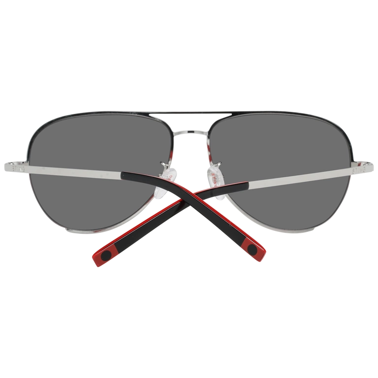 Okulary przeciwsłoneczne Sting SST138 N53L 57 Srebrne