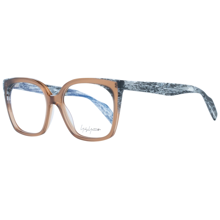 Okulary oprawki Damskie Yohji Yamamoto YY1037 111 16 Brązowe