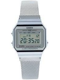 Zegarek damski CASIO Vintage A700WEM-7AEF