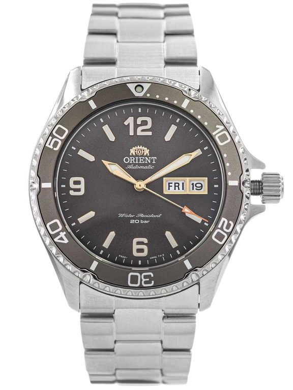 Zegarek męski ORIENT RA-AA0819N39B Mako III Kamasu Automatic