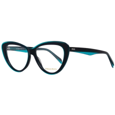Okulary oprawki Damskie Emilio Pucci EP5096 089 55 Niebieskie