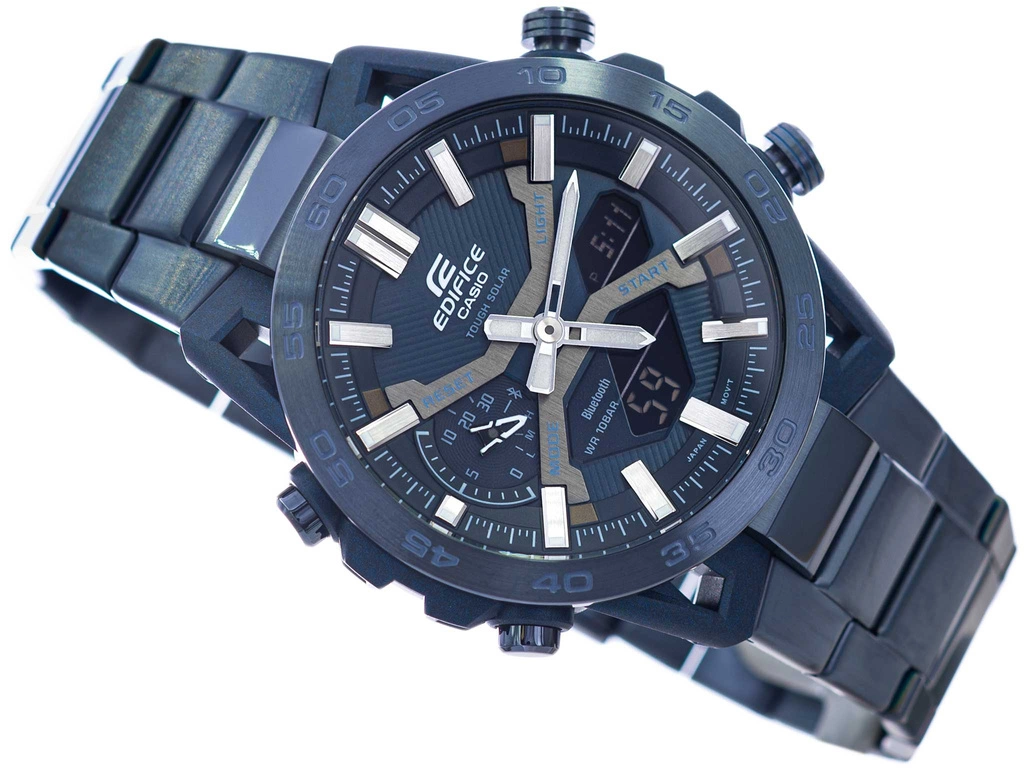 Zegarek męski CASIO Edifice ECB-2000CB-2AEF