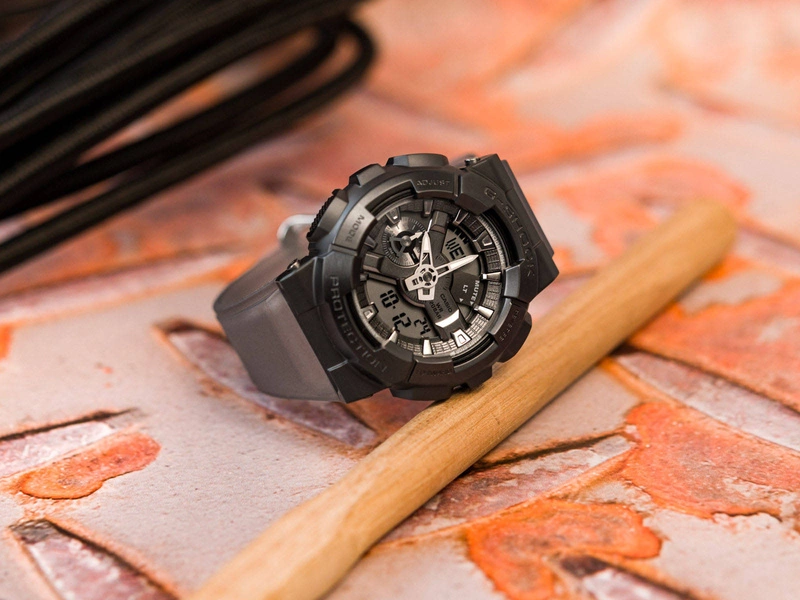Zegarek męski CASIO G-SHOCK GM-110MF-1AER Midnight Fog