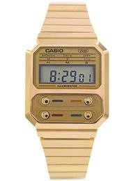 Casio A100WEG 9AEF - Szybka i darmowa wysyłka - Raty