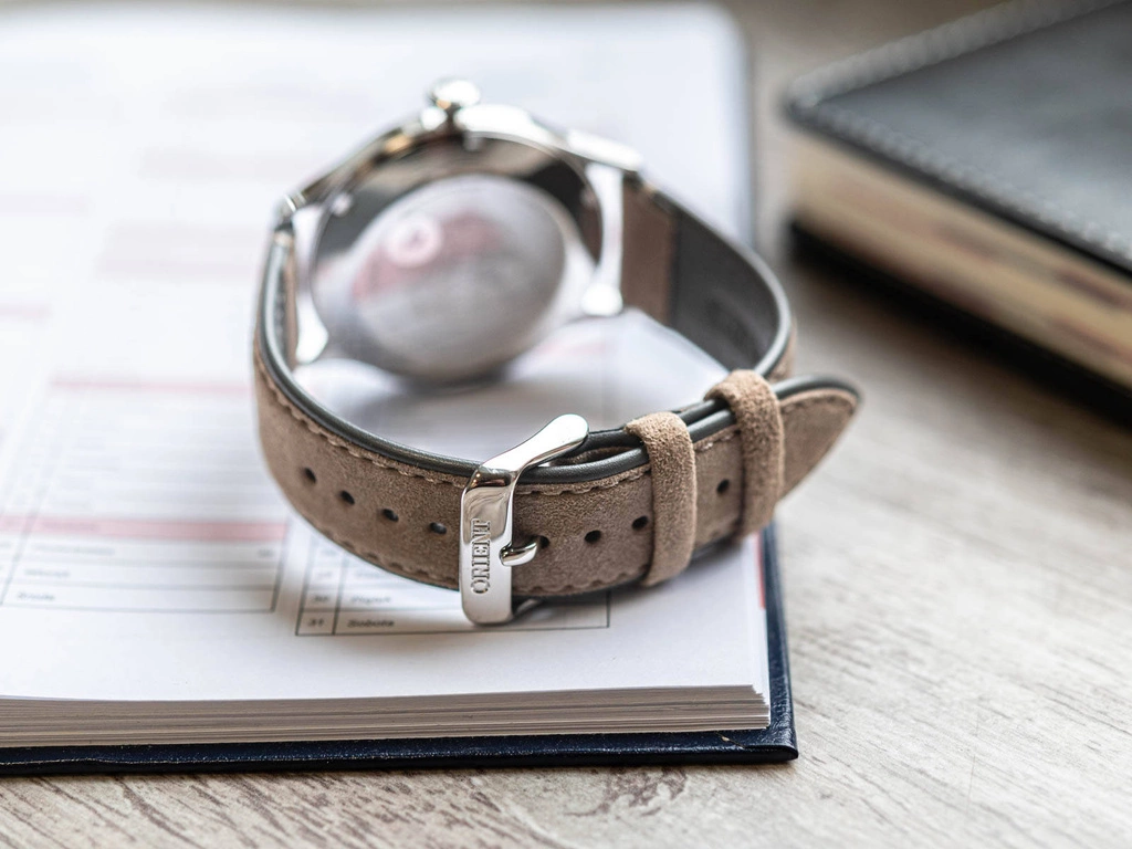 Zegarek męski ORIENT RA-AC0P03L30B Bambino Automatic