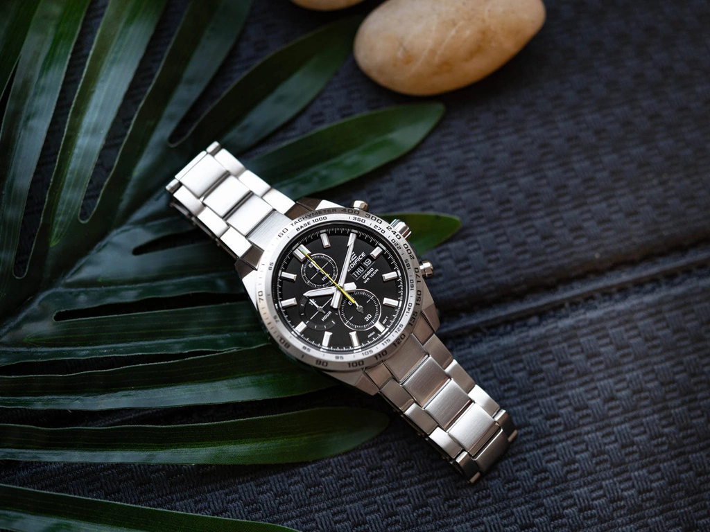 Zegarek męski CASIO Edifice EFR-574D-1AVUEF