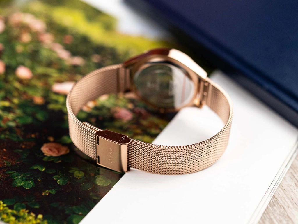 Zegarek damski GUESS GW0835L3 Glitz Plaque