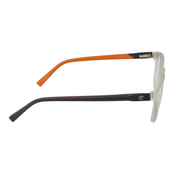Okulary oprawki Męskie Timberland TB1767 Białe