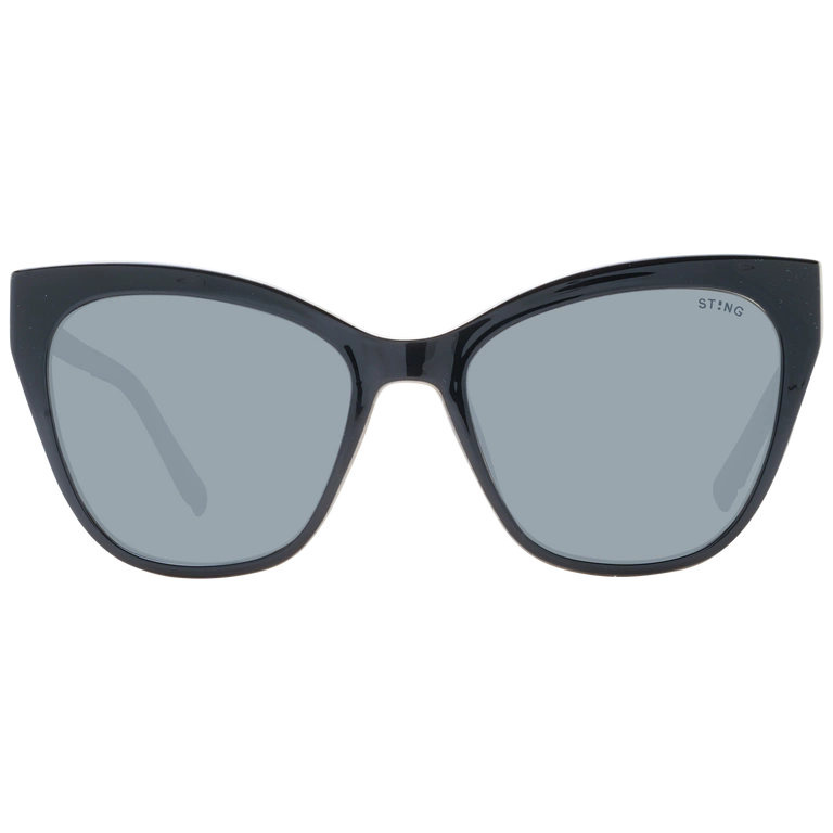 Okulary oprawki Damskie Sting SST380 z nakładkami przeciwsłonecznymi