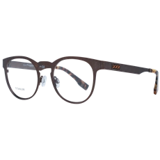 Okulary oprawki Męskie Zegna Couture ZC5003 48 038 Brązowe