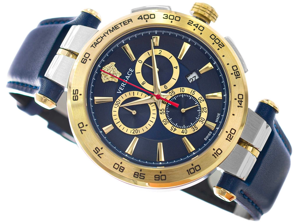Zegarek męski VERSACE VE6CA0223 Aion Chrono