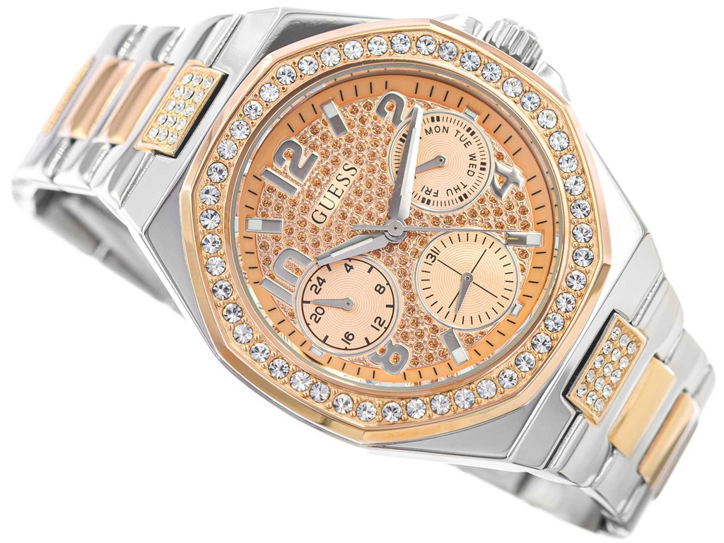 Zegarek damski GUESS GW0777L3 Lady Empire