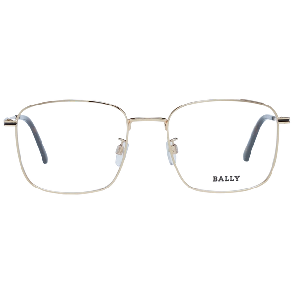 Okulary oprawki Męskie Bally BY5039-D 030 54 Złote