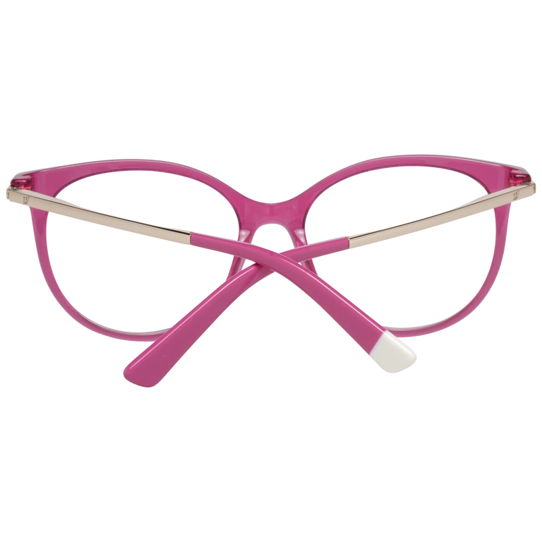 Okulary oprawki Damskie Web WE5238 077 52 Fioletowe