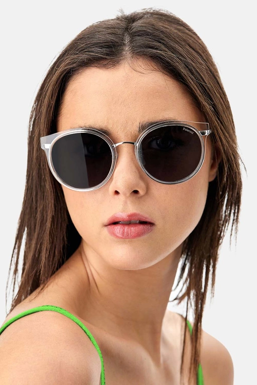 Okulary przeciwsłoneczne Damskie Polaroid PLD 6152/G/S 010/M9 55 Bezbarwne