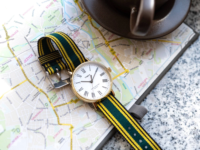 Zegarek damski TIMEX TW2U46700LG 