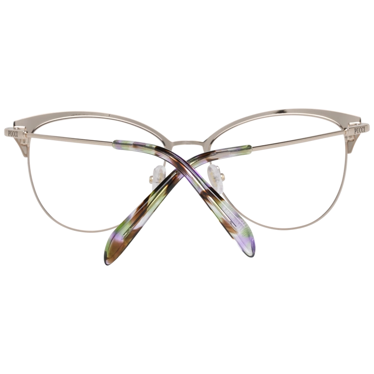 Okulary oprawki Damskie Emilio Pucci EP5087 005 53 Czarne