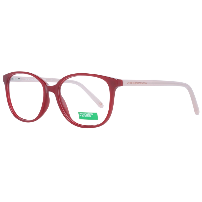 Okulary oprawki Damskie Benetton BEO1031 238 53 Czerwone