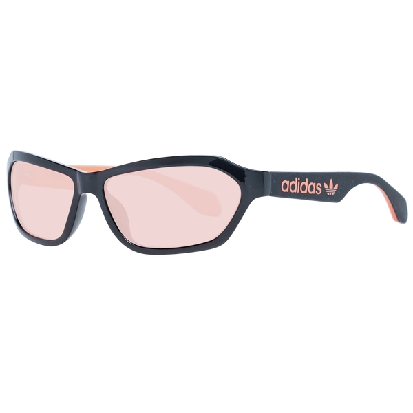Okulary przeciwsłoneczne Adidas OR0021 01U 58 Czarne