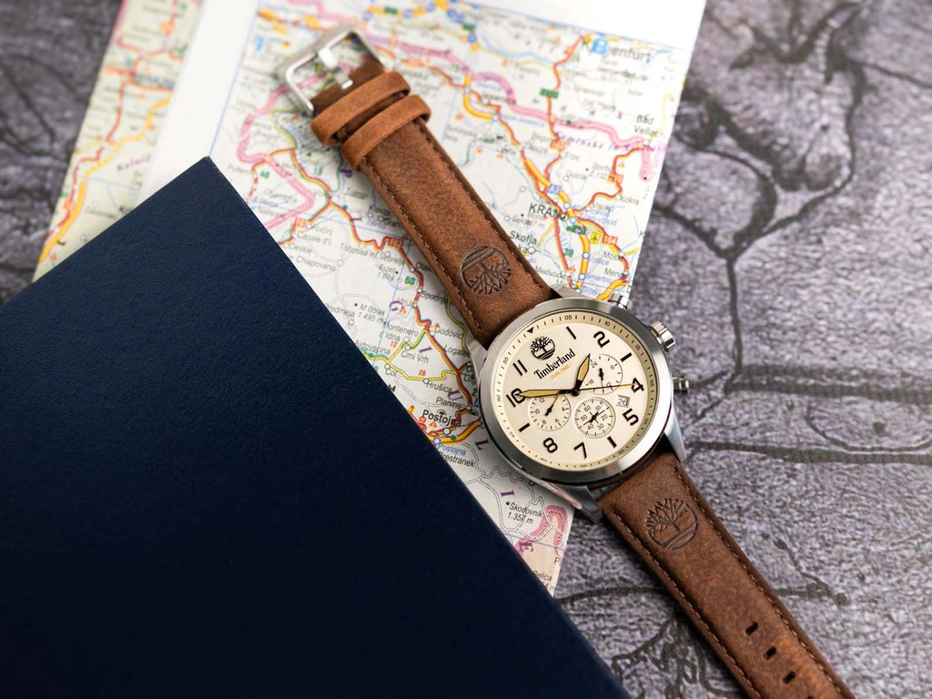 Zegarek męski TIMBERLAND TDWGF0009703 Ashmont