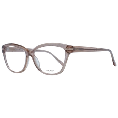 Okulary oprawki Damskie Locman LOCV015 Brązowe