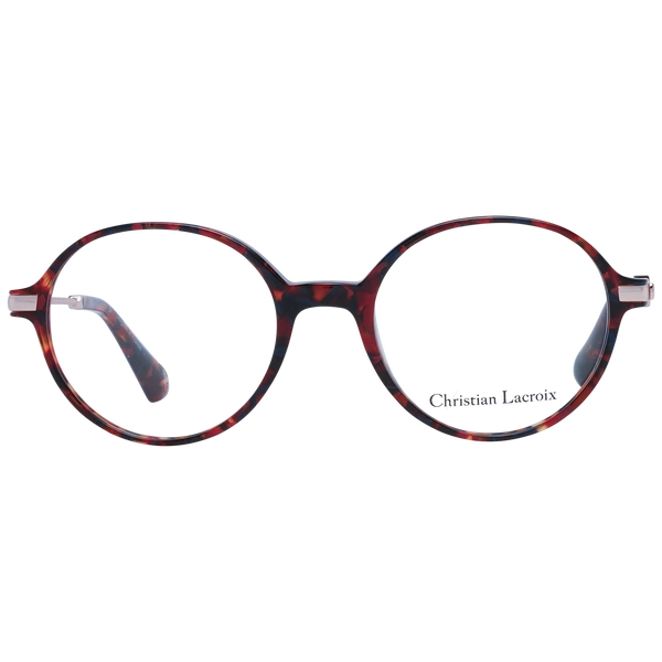Okulary oprawki Damskie Christian Lacroix CL1142 Czerwone