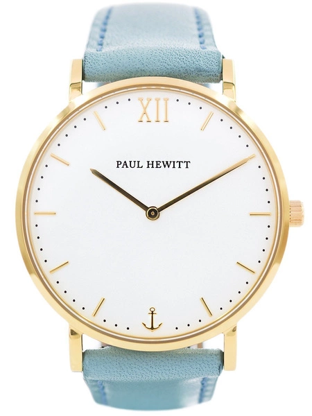 Zegarek damski PAUL HEWITT PH-SA-G-ST-W-23S SAILOR LINE