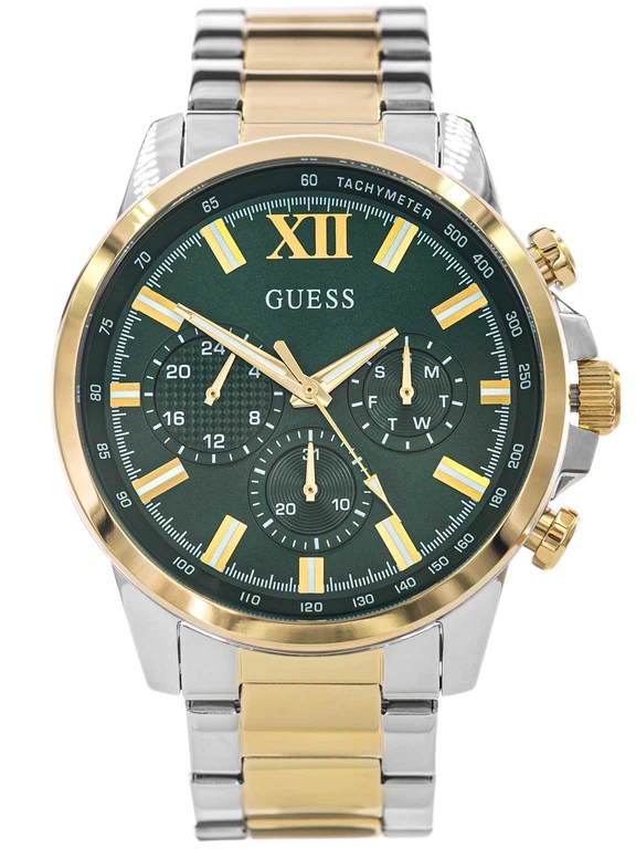 Zegarek męski GUESS GW0900G5 Walker