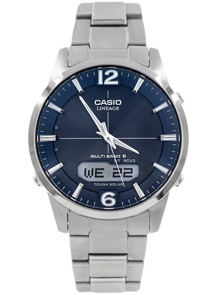 Zegarek męski CASIO LCW-M170TD-2AER