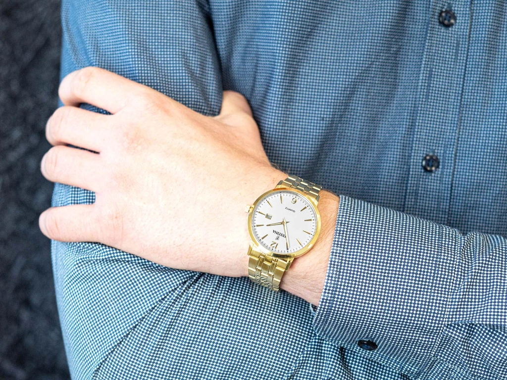 Zegarek męski FESTINA F20513/2 Classic