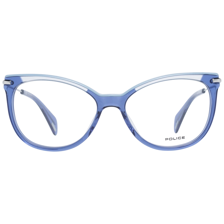 Okulary oprawki damskie Police VPL505E 0955 53 Niebieskie