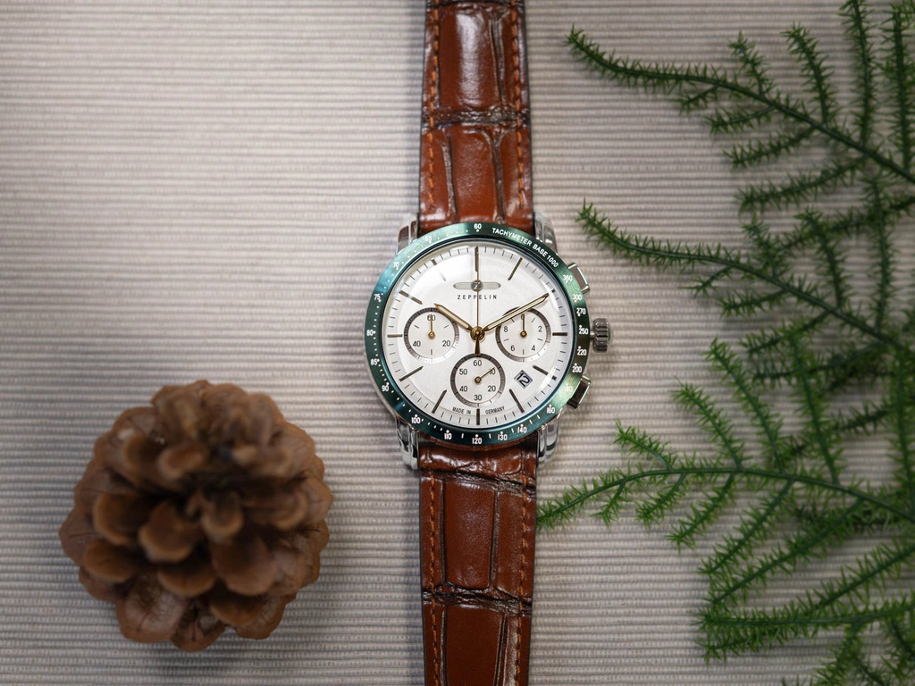 Zegarek męski ZEPPELIN 8878-4 New York