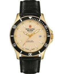 Zegarek męski SWISS ALPINE MILITARY SAM7022.1511 Alpine by Grovana