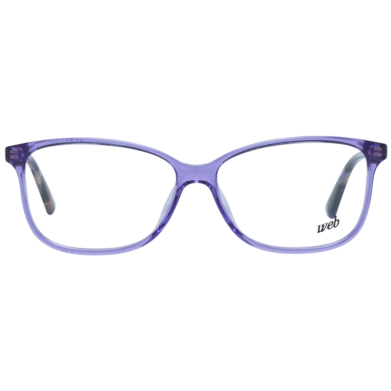 Okulary oprawki Damskie Web WE5322 080 55 Fioletowe