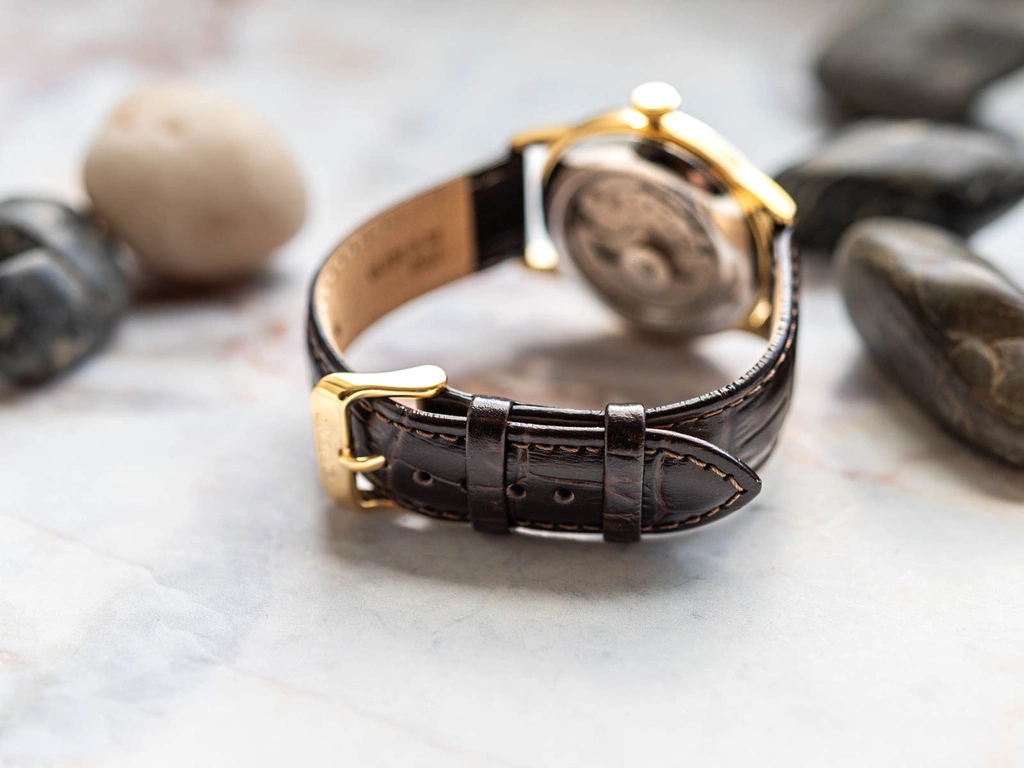 Zegarek męski ORIENT RA-AP0106S30B Bambino